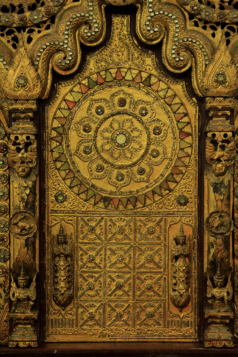 #antiquebuddhas #THRONESBURMA